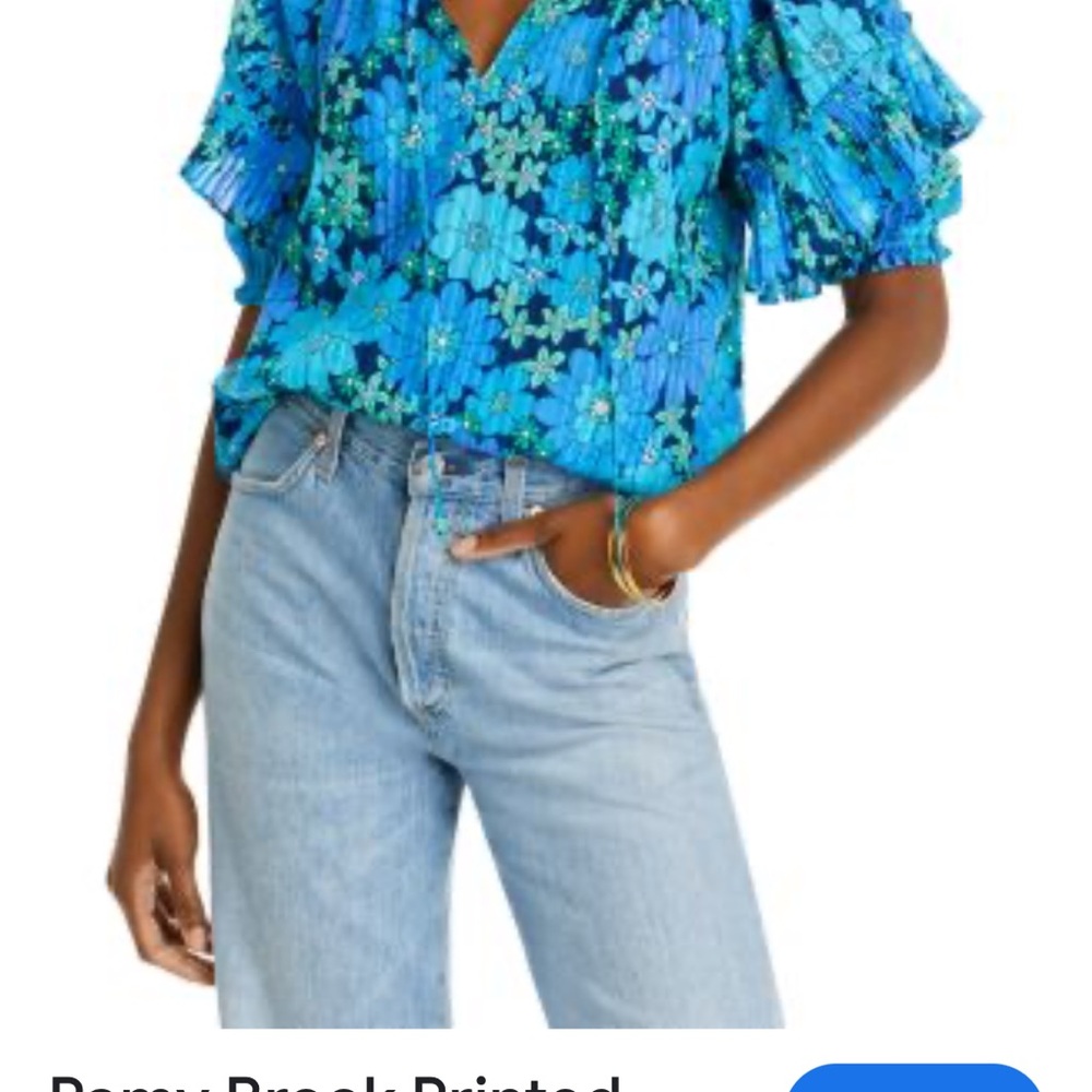 Ramy Brook Eugenia Top
